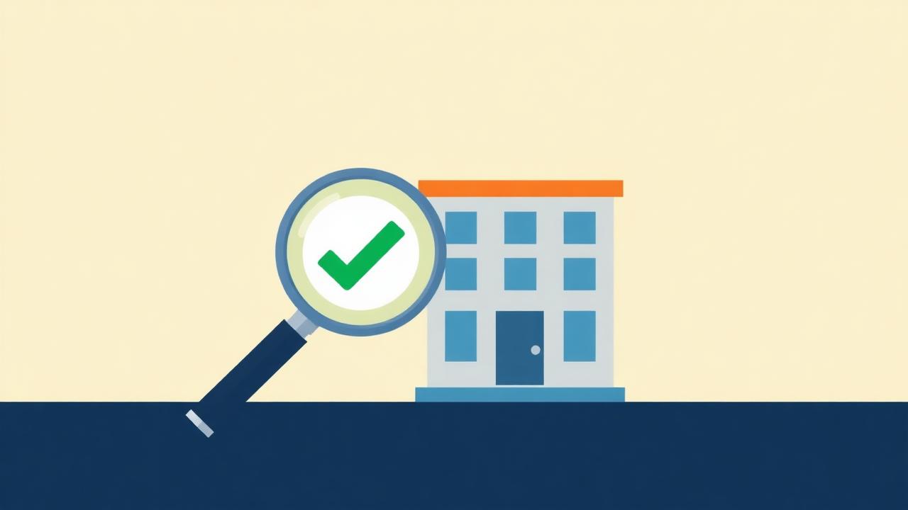 How to Verify a Company Before You Apply