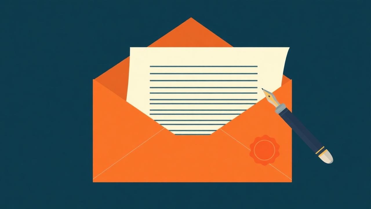 How to Write a Professional Cover Letter (With Examples)