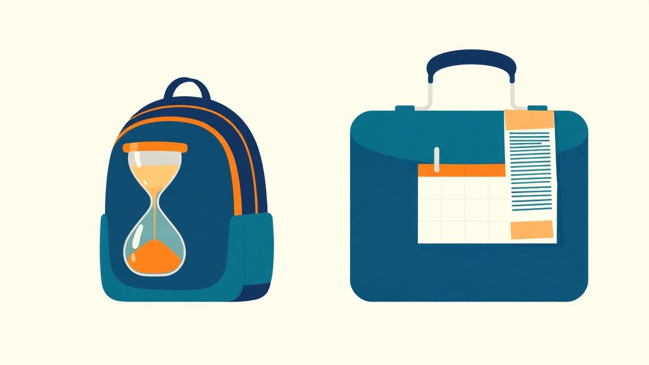 Internship vs Full-Time Job: Which Should You Choose